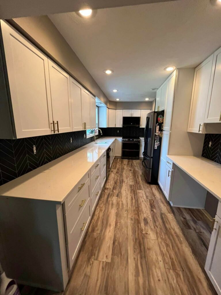 Kitchen Remodel