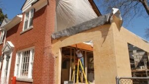 Custom Home Additions Dayton Ohio