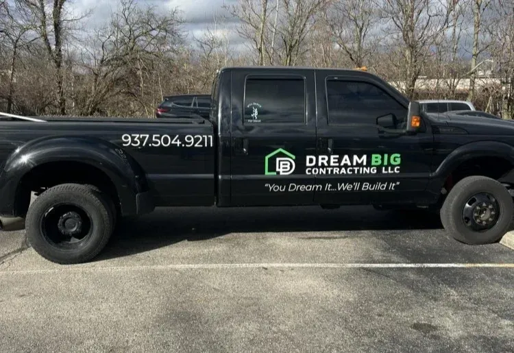 Dream Big Contracting team