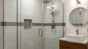 Bathtub to Shower Conversion