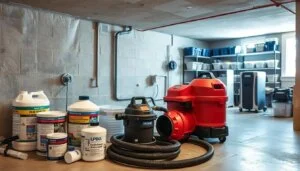basement waterproofing dayton