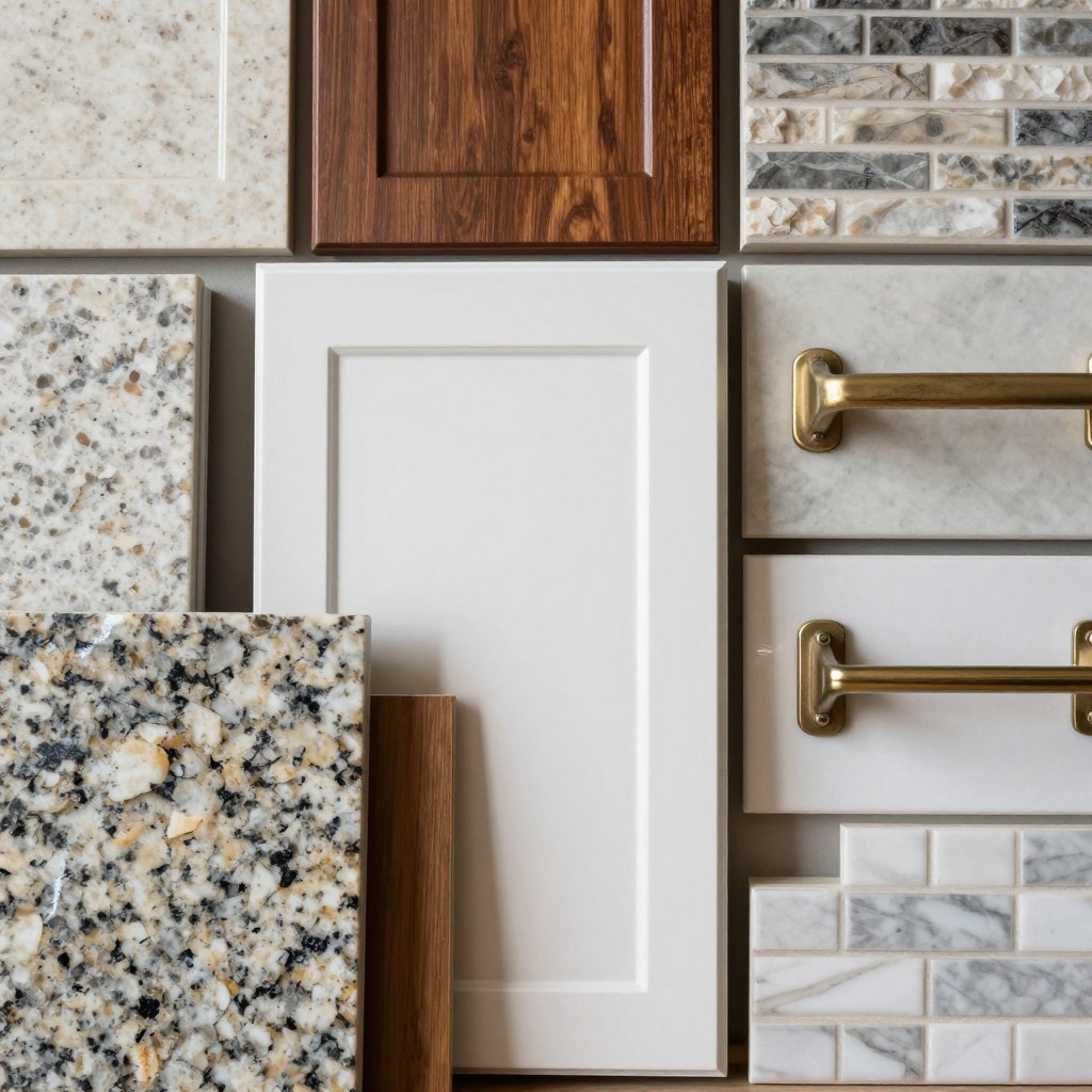 Quality materials for kitchen remodeling in Riverside