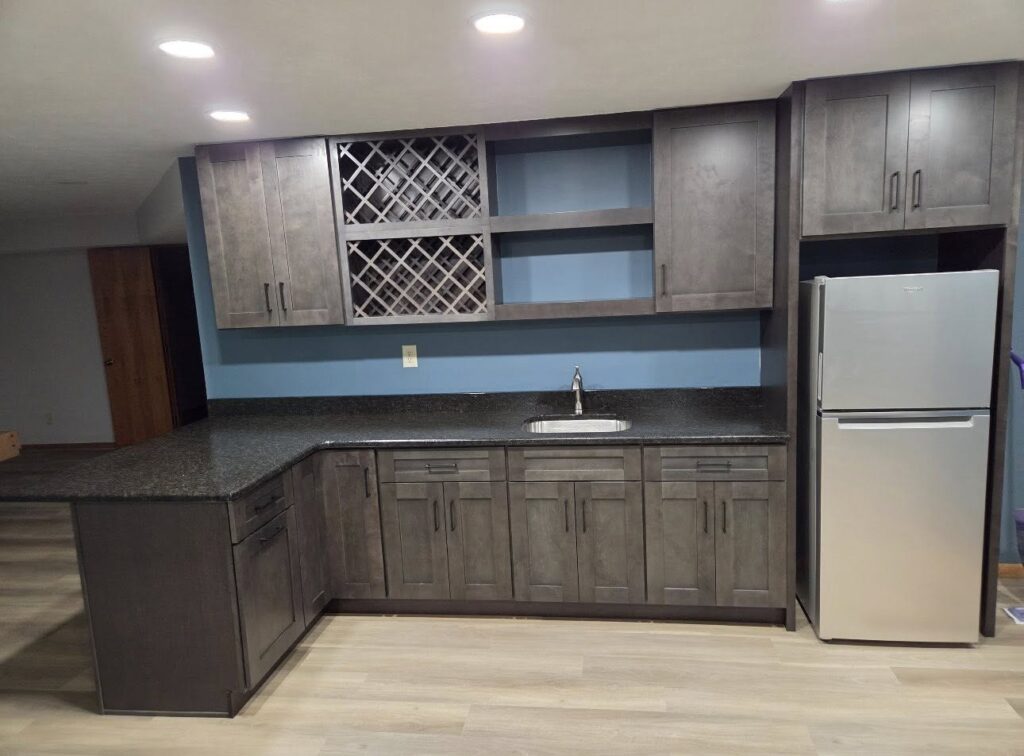 Basement Remodel