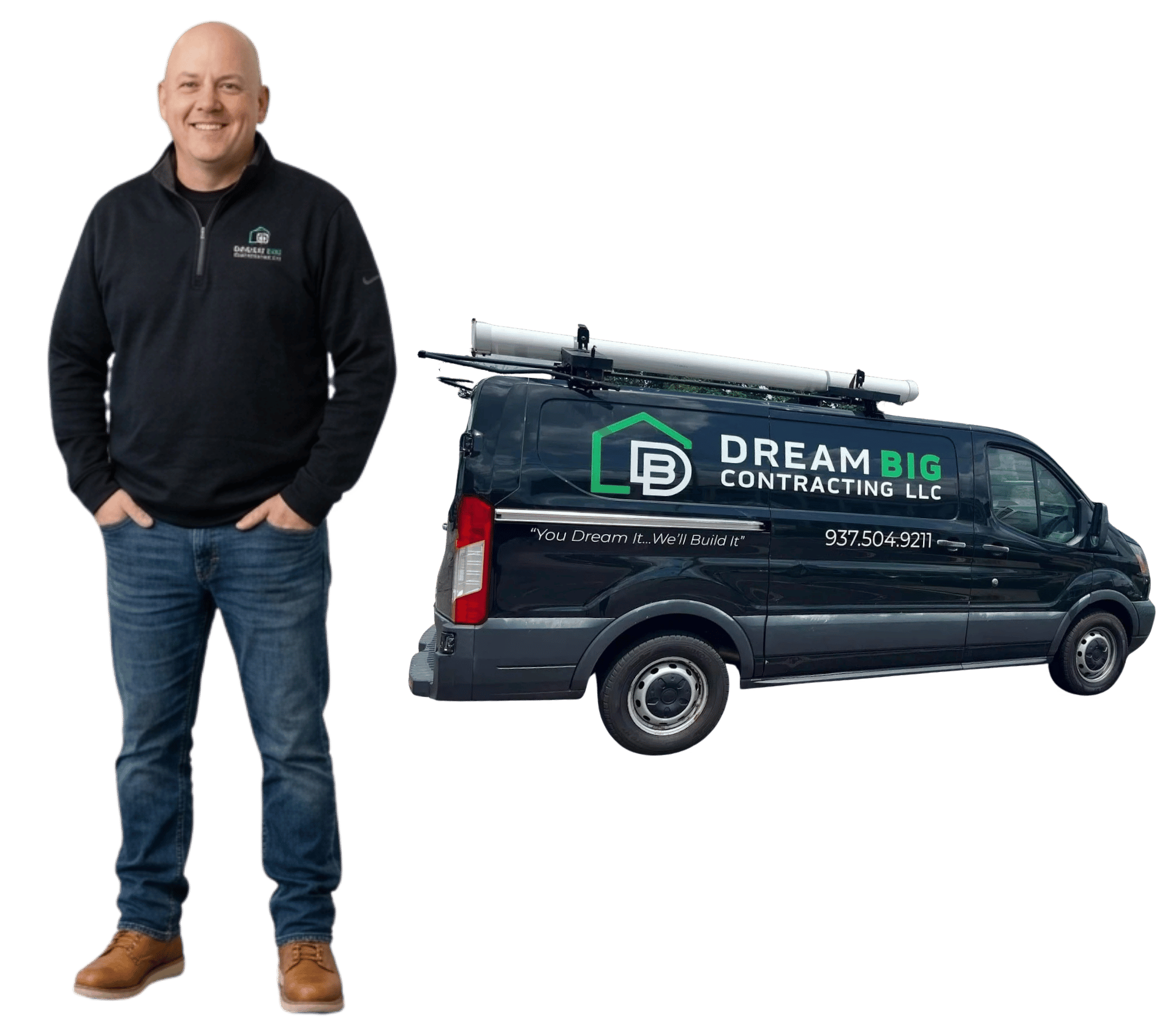 Dream Big Contracting Owner