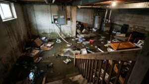Flooded Basement