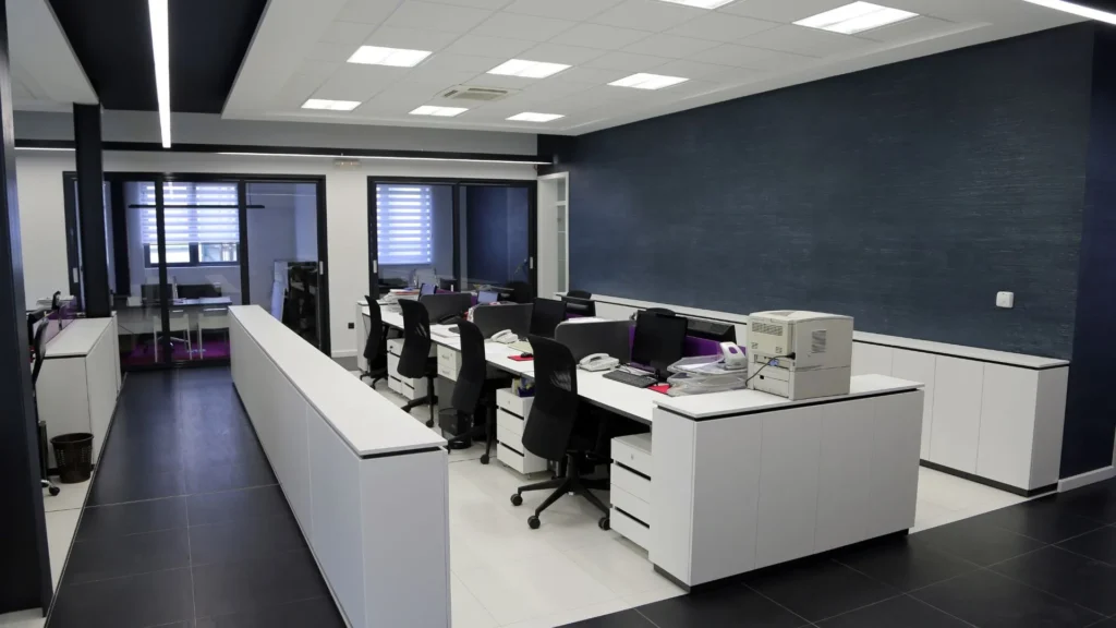 Dayton Office Remodeling