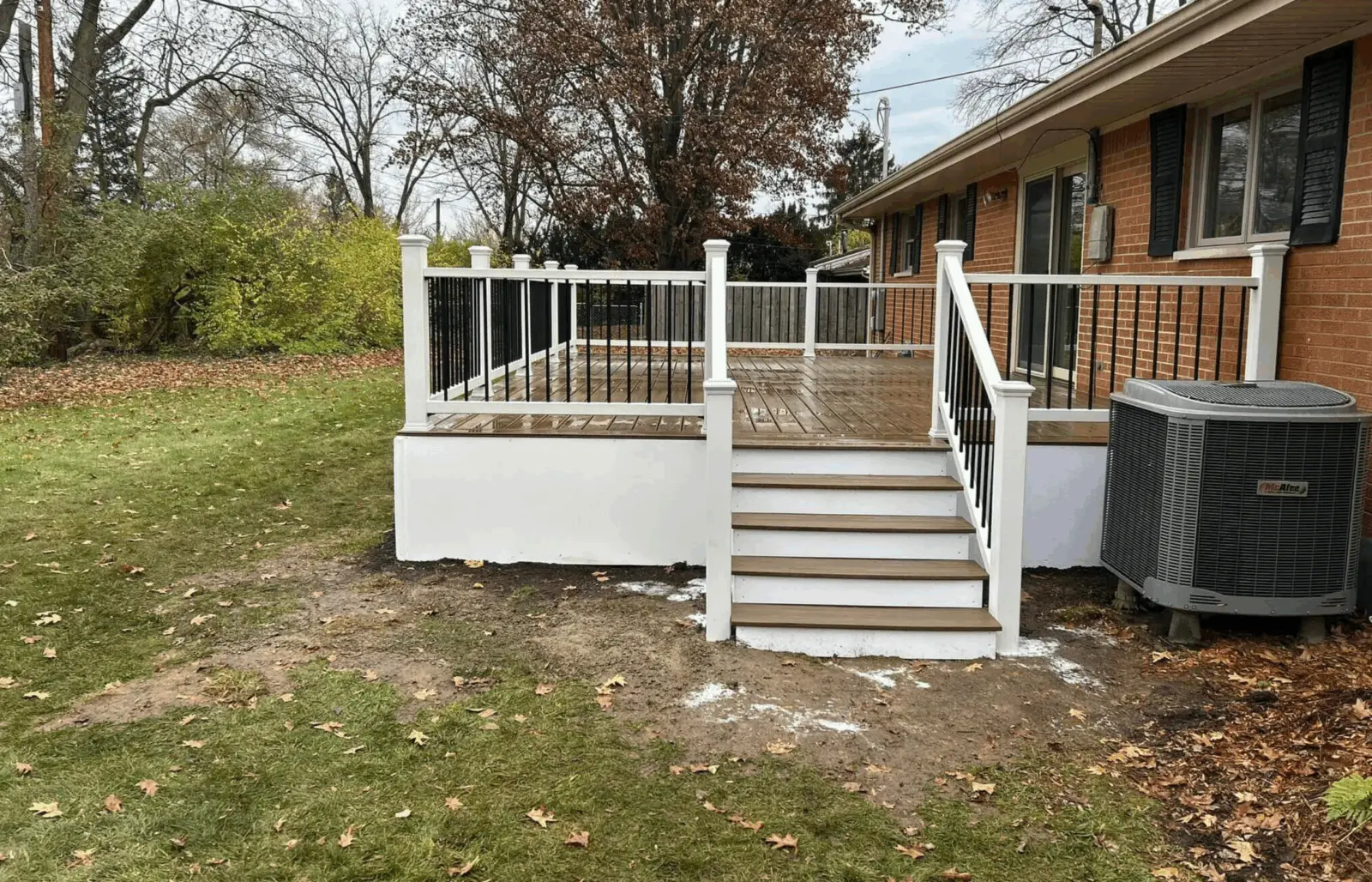 Deck Building