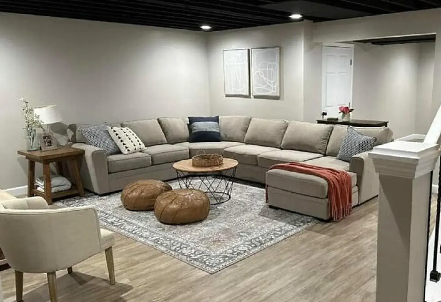Living Room Renovation