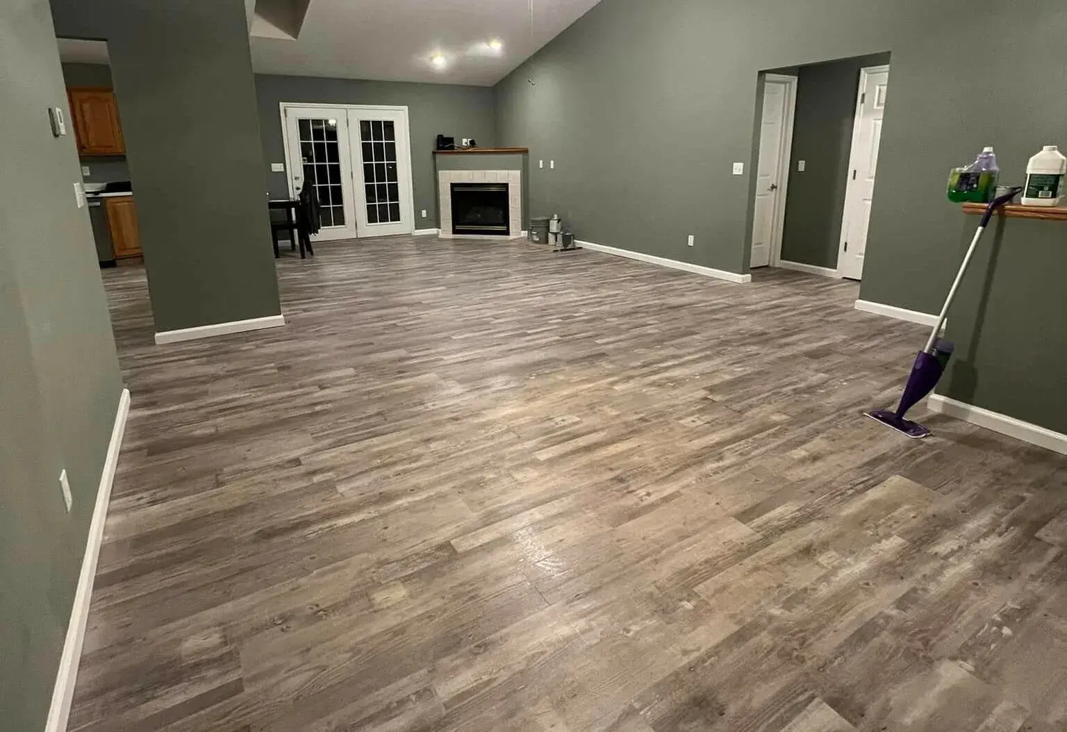 Basement Remodel